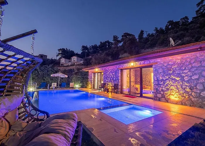 Villa Ahenk Fethiye